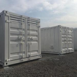 China Containerized Municipal And Industrial Wastewater Treatment Solution With Automatic Operation wholesale