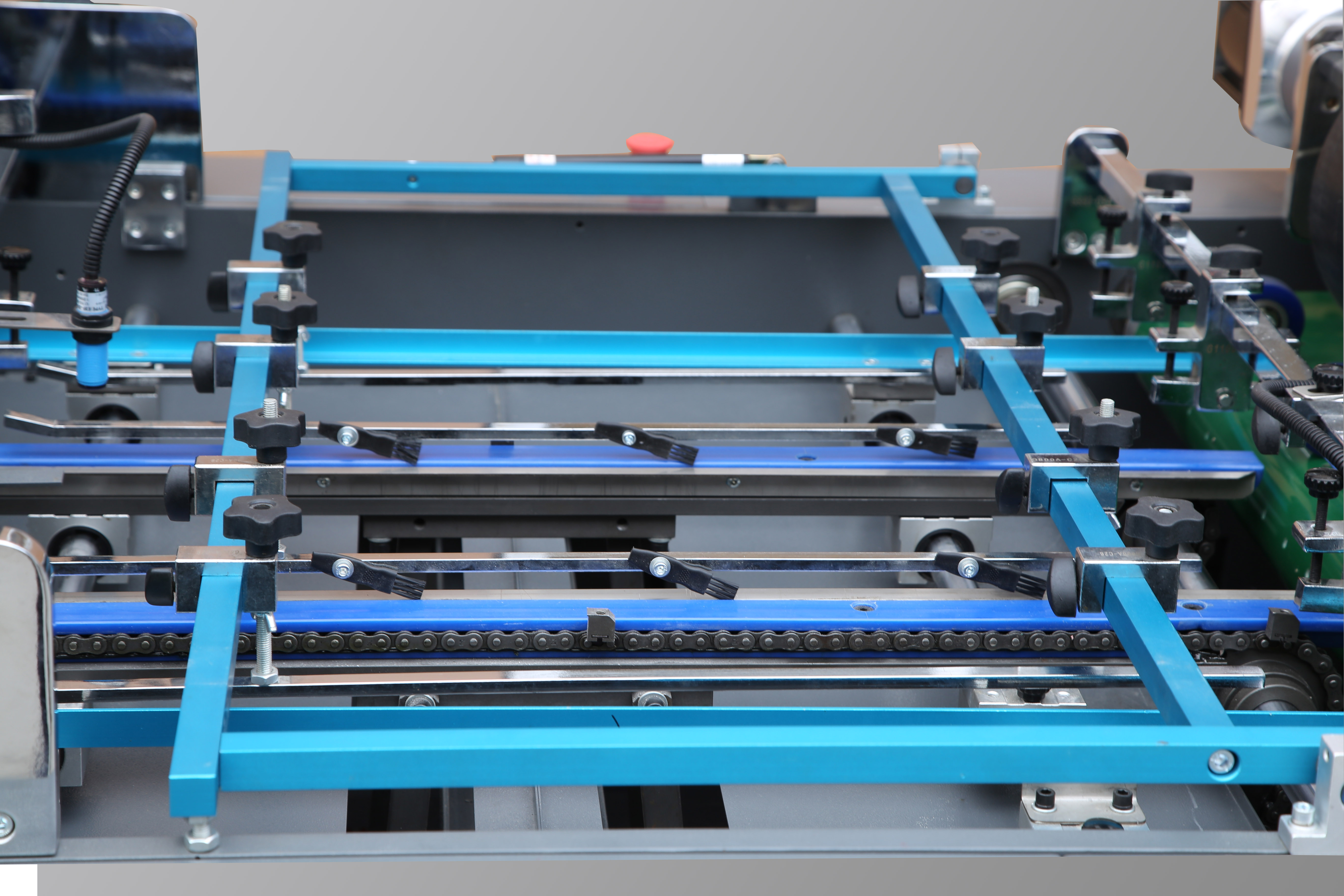 Multi Function Automatic Window Patching Machine with Servo Motor Driven System