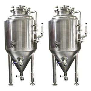 China SUS304 1.85 Meter 200L Beer Fermentation Tank wholesale