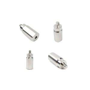 China Premium Custom Metal Parts CNC Machining High Precision Components Manufacturer wholesale