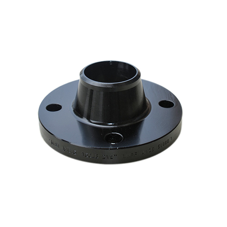 Forged SO Flange ANSI B16.5 B16.47 WN Blind ASME A105 Carbon Steel 150LBS