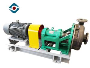 China Bracket Support Structure Industrial Chemical Pumps , Chemical Circulating Pump wholesale