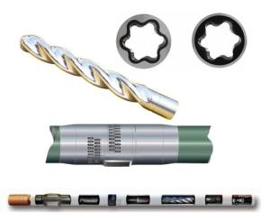 China Steel Adjustable Bend Downhole Mud Motor Api Standard wholesale