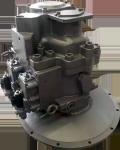 K5V200DTP-OE11 ZAX450 9184686 Hydraulic Main Pump For Excavator Spare Parts