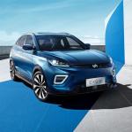 Adult Large Electric Cars Weima EX5 Pure EV Electric Vehicles 160km/h 403km