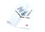 27 Mic Book Laminating Film , Book Protection Film For Luxury Catalogue
