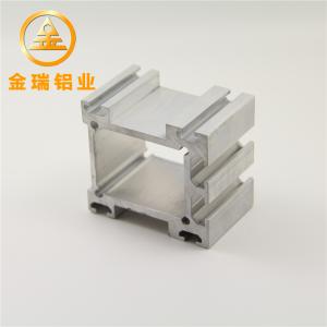 China CTI Standard Industrial Aluminum Profile , Aluminium Structural Profiles wholesale