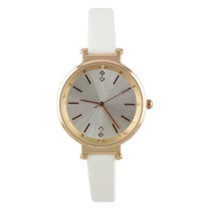 China Encrusted Women Diamond Watch 30m Waterproof Pointer Display wholesale