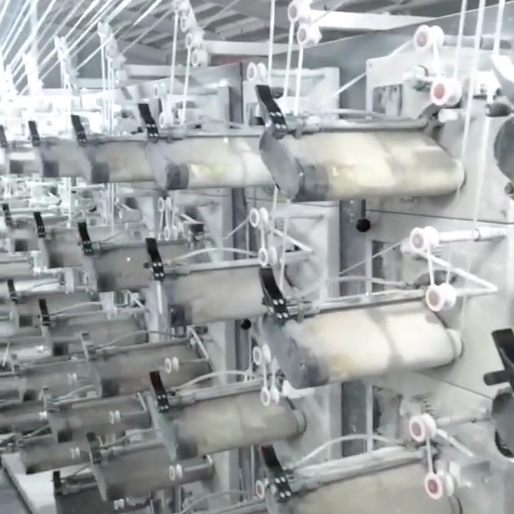 Woven Bags Used High Speed Converter Winding Machine 1-15m/Min