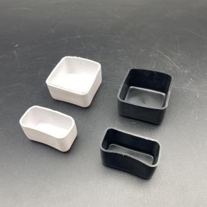 China Strut C Channel Plastic 41x21 41x41 Strut End Cap wholesale