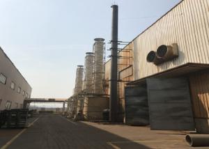China Hot Dip Galvanizing Plant For Small Workpiece, High Speed Hot Dip Galvanizing Machine wholesale