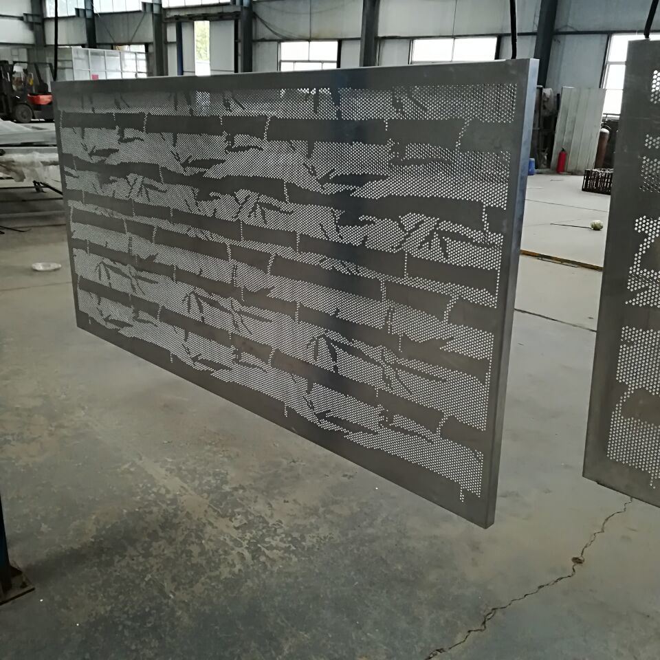 Beautiful Iron Gate and Metal Fence Wrought Iron Zinc Steel Material Fence Panels