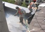 Compact Structure Polyurea Spray Equipment , Hydraulic Spray Foam Insulation