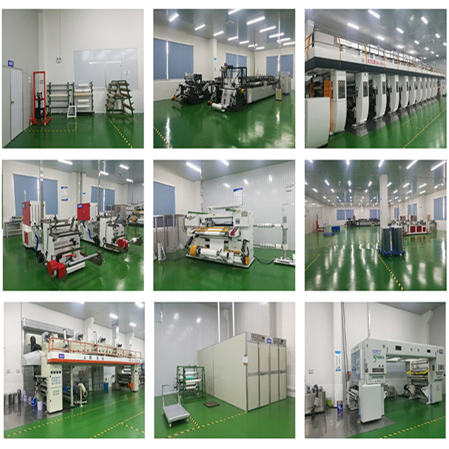Factory customized plastic nylon food grade ham sausage roll sausage packing