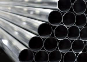 China Seamless Round 301l Stainless Steel Round Pipe 1.5 Inch wholesale