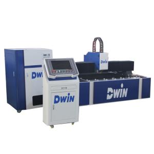 China Carbon Iron Aluminum Fiber Laser Cutting Machine For Metal wholesale