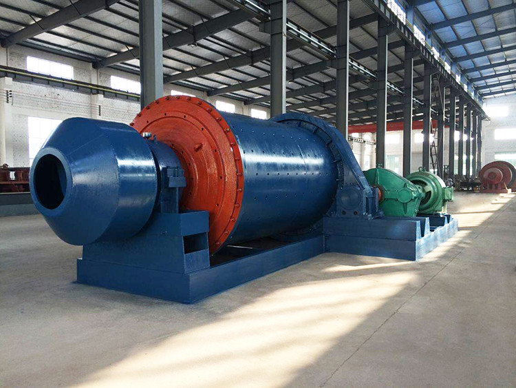 Grinding Ball Mill Crusher