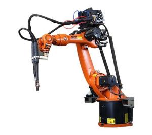 China 6kg Remote Control Industrial Welding Robot high precision wholesale