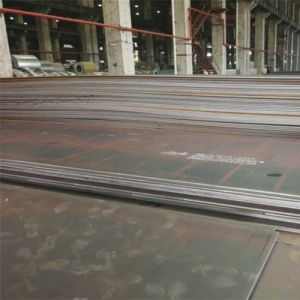 ASTM4135 HR Sheet Metal Carbon Steel Plate 35CrMo 34CrMo4
