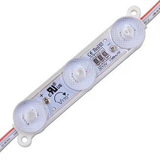 SMD LED Module Lights Sign Channel Letter Lighting Dimmable IP67 2835 3 Lamp 12V