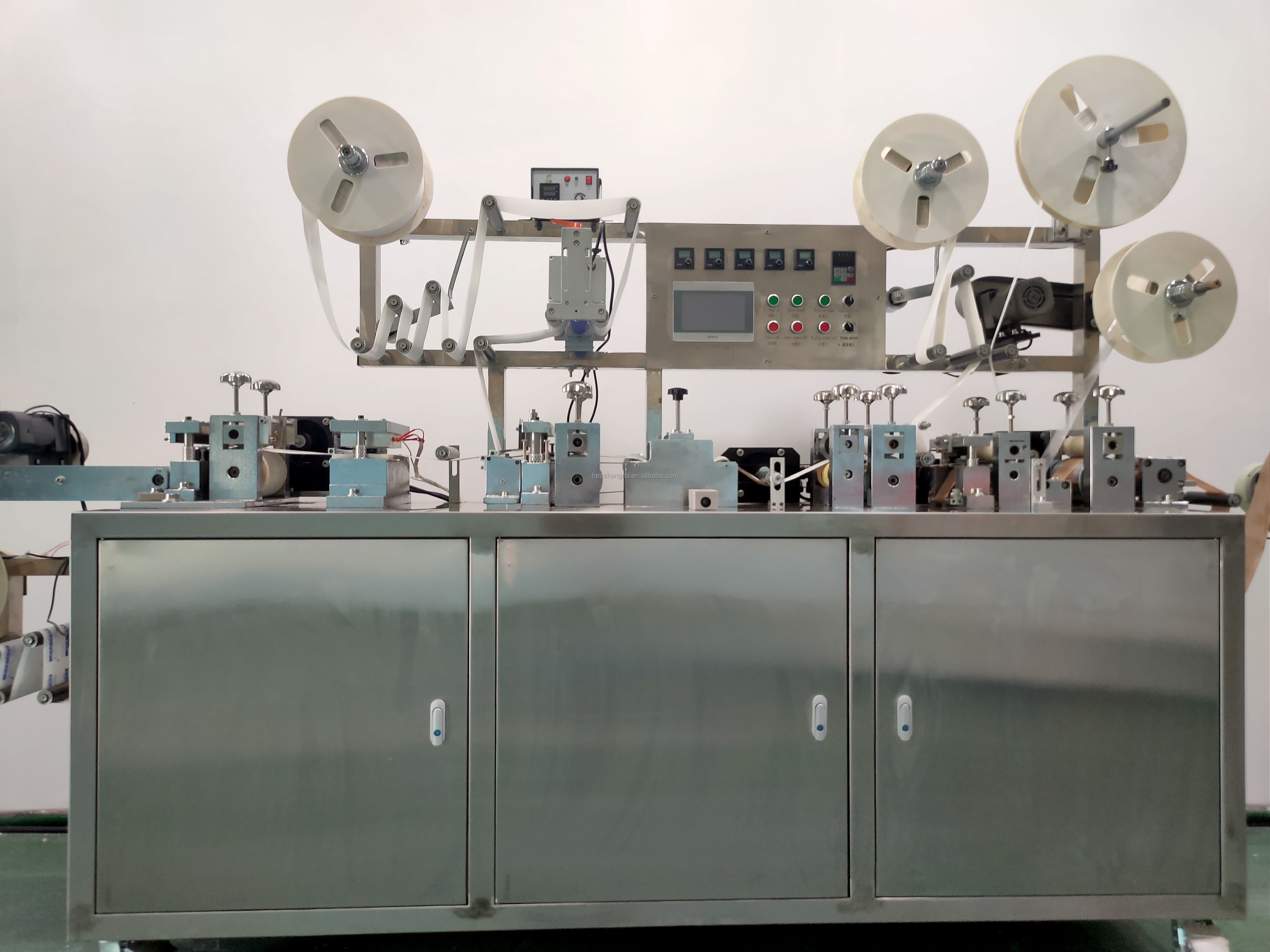 Automated KC-5-A Infusion Stick Machine For Infusion Plaster 380V 220V