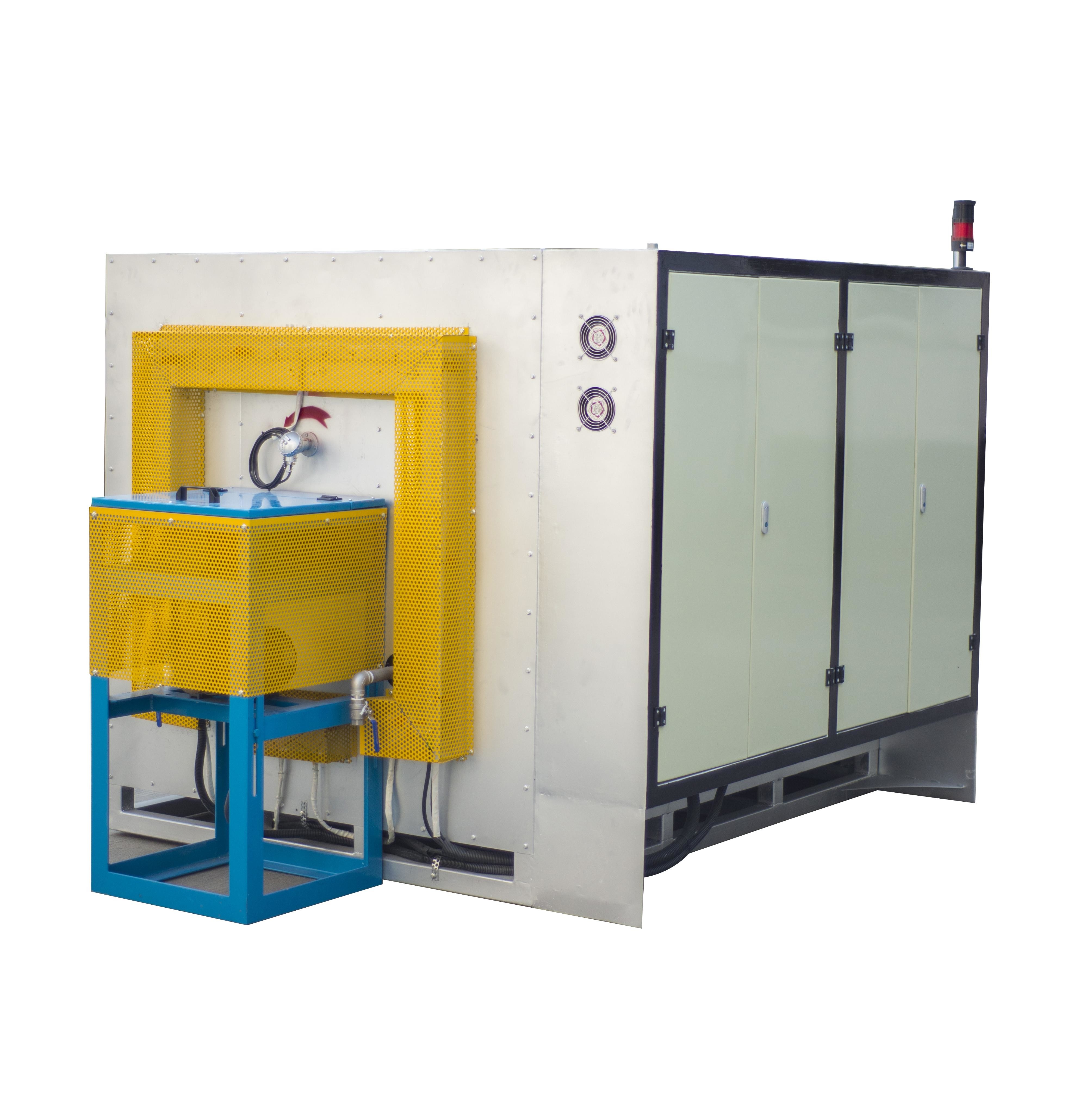 ISO9001 Electric Annealing Furnace Atmosphere Furnace For Optical Glass Annealing Heat Treatment