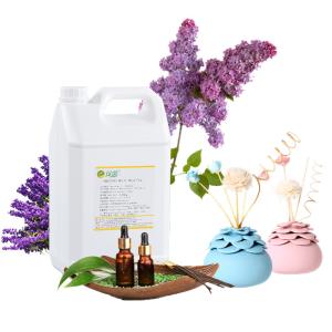 China Candle Making Aromatherapy Fragrances Flower Fragrance Oil For Diffuser wholesale