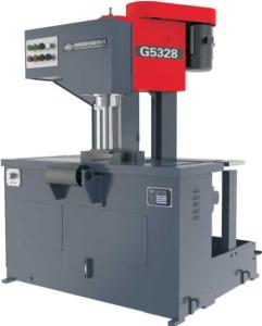 China G5328 2.2kw Benchtop Metal Cutting Vertical Band Saw ISO9001 Approved wholesale