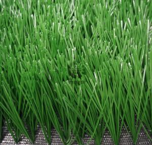 China professional 50mm height uv resistance artificial turf for football pitch wholesale