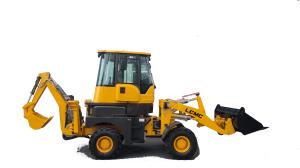 China 1T WZ25-10 Agricultural Construction Machinery Backhoe Loader wholesale
