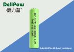 Professional 1.2 V Rechargeable Battery , 1000mAh Aaa Rechargeable Batteries