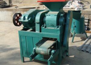 China High Pressure 8.5T/H Briquette Coal Charcoal Press Machine wholesale