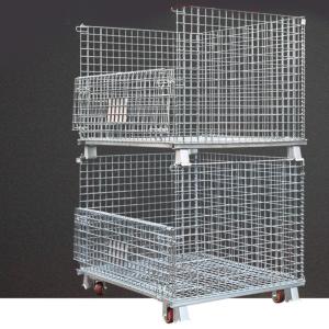China 1500KG Collapsible Wire Container wholesale