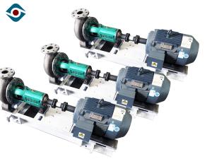 China Horizontal Single Stage Centrifugal Chemical Pump For Paper And Pulp Industry wholesale