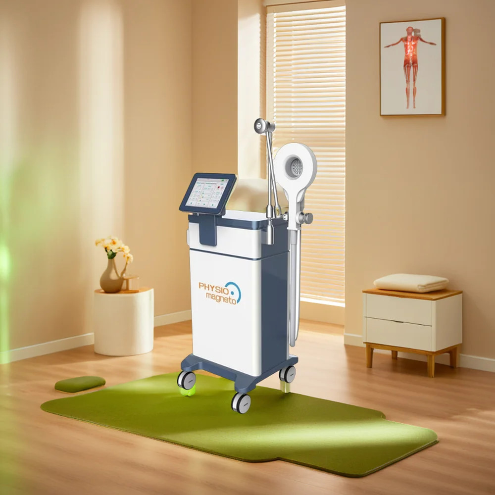 Infrared Light Therapy PEMF Machine Pulsed Electromagnetic Field for Enhanced Healing