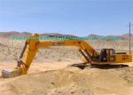 Q345 20 Ton Excavator Construction Equipment , Large Earth Moving Equipment