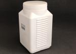 Packing HDPE 500G Wide Mouth Plastic Bottle