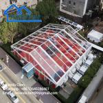 Modern Customized Color Large Hiang Quality Fashion Marquee Clear Wedding Party