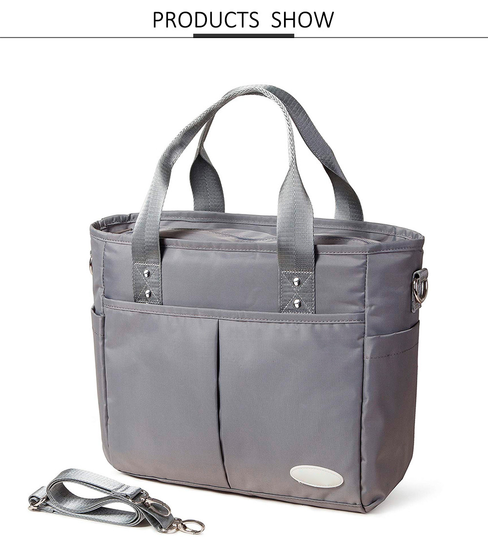 Unisex Multifunctional thermal cooler lunch bag For Picnic