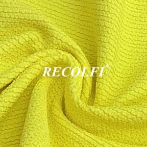 China Circular Scrunchy Activewear Made From Recycled Plastic Gym Suit wholesale