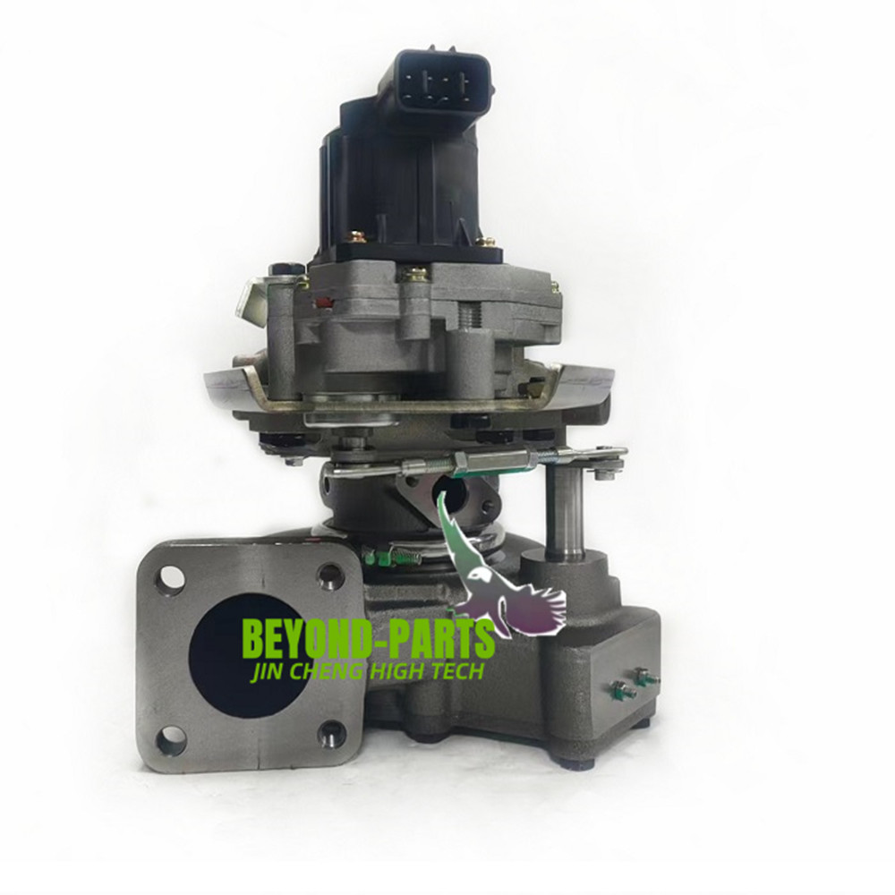 IsuzuExcavator Spare Parts Turbo Turbocharger 8-98027772-5 8980277725