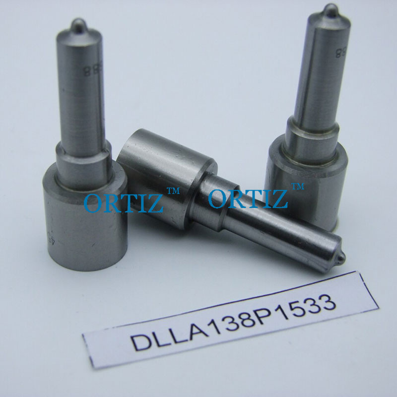ORTIZ DLLA138P1533 Bosch injector nozzle assembly auto pump injection nozzle HYUNDAI IVECO 504380470
