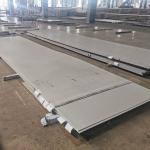 SGS 316L Stainless Steel Plate EN Standard Hot Rolled Chequered Plate
