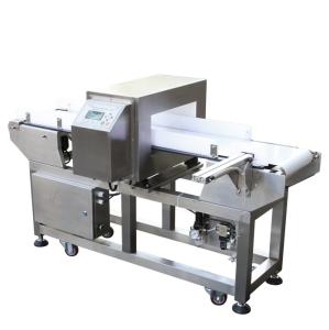 China Auto Conveying Metal Detector Food Safety For Package Line , 300*150mm Tunnel Size wholesale