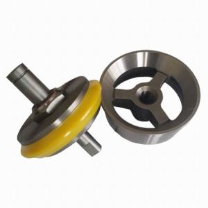 China API Mud Pump Spare Parts Valve Seat 20CrMnTiH For Drilling Rig wholesale
