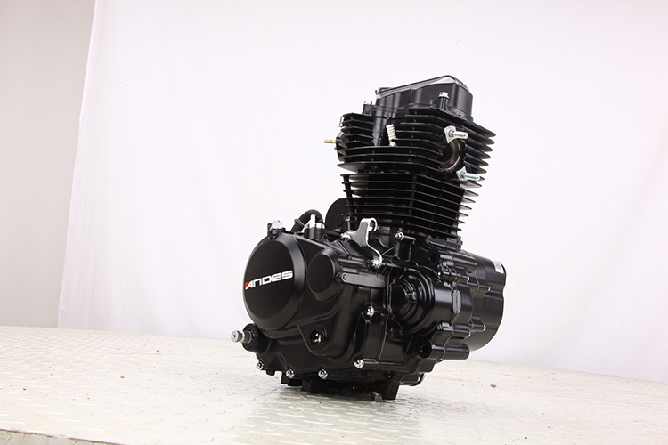 5 Gears Small Engine For Motorcycle Kick Start Manual Clutch