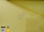 1000D Flame Retardant Bulletproof Kevlar Fabric for Security / Protection