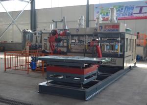 China Automatic Pulp Molding Machine Tableware Paper Plate Production Line One Year Warranty wholesale