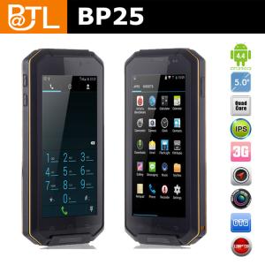 China Industry Waterproof mtk6589 nfc BP25 wholesale
