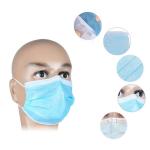 700mm Wide Medical Face Mask Making Machine , 100pcs/Min Non Woven Mask Making